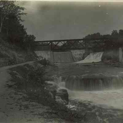 Marshall-Schmidt Album: Campbell's Falls