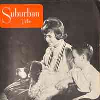Suburban Life Magazine: Rolling Hill Development, 1962
