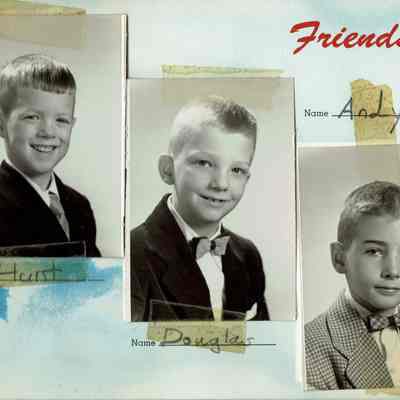 Hunt, Douglas, Andy Lang