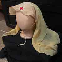 Red Cross: Yellow Bonnet