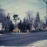          St. Stephen's Rectory and Church
   