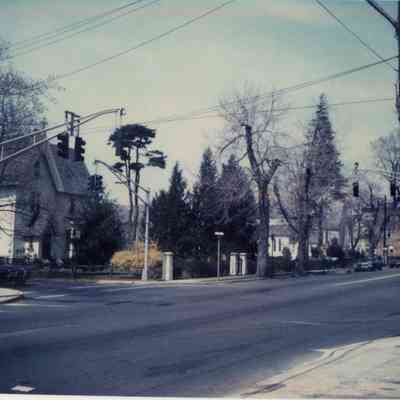 St. Stephen's Rectory and Church