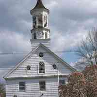 Battle of Springfield: Presbyterian Church, Springfield, 1975