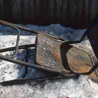          Racquets Club: Racquets Club Fire Aftermath, 1978 picture number 16
   