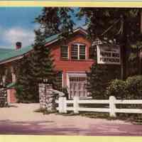 Paper Mill Playhouse: Main Entrance