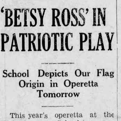 Item, April 21, 1932