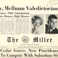 Millburn High School: The Miller, February 15, 1962