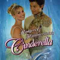 Paper Mill Playhouse Program: Cinderella, 2005