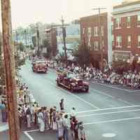          July 4: Firefighters at the American Bicentennial Parade, 1976 picture number 10
   