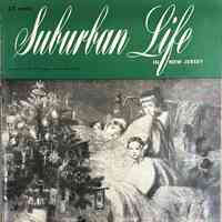 Suburban Life Magazine: Montclair Living Since 1700, December 1950