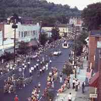          July 4: Boy and Girl Scouts in American Bicentennial Parade, 1976 picture number 11
   