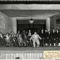          Oggie Small in Mission sings 