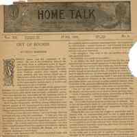          Blood: Home Talk Magazine, 1899 picture number 11
   