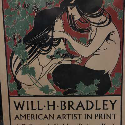 Bradley: Will H. Bradley: An American Artist in Print. A Collector's Guide