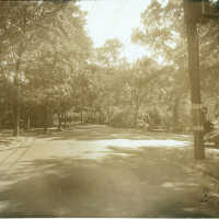 Hobart Avenue at Lakeview Avenue, 1939