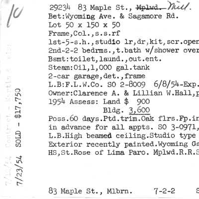 83-MAPLE-STREET