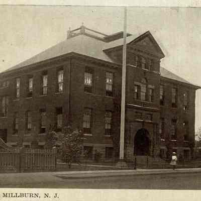 Washington School: Washington School