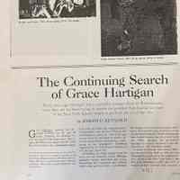          Hartigan: Art News Article (1981) picture number 1
   