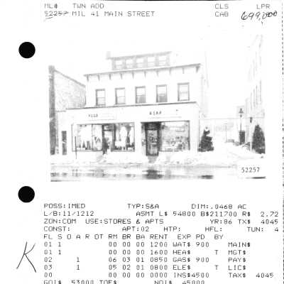 41 Main Street