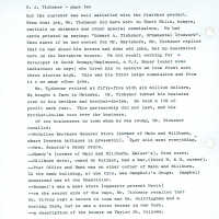          Oral History: Tichenor, Edward A., September 1977 picture number 2
   