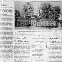          Glenwood School, May 27, 1938
   