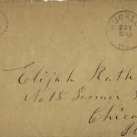 Hartshorn: E.D. Hartshorn & Sons Furniture Envelope
