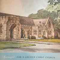 Christ Church: Forward: For a Greater Christ Church