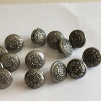 Buttons: Lackawanna Railroad Uniform Buttons, 1.2 cm