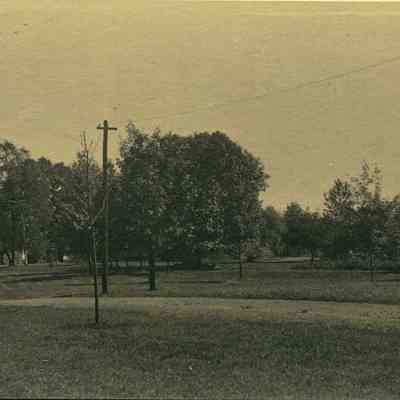 Hartshorn Album 3: Short Hills Park South of Railroad Station