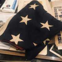 Rudiger: Stanley Rudiger - American Flag (WWII Era)