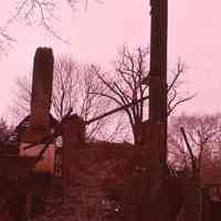          Racquets Club: Racquets Club Fire Aftermath, 1978 picture number 3
   