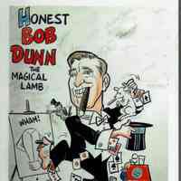 Dunn: Honest Bob Dunn, Memory Book.