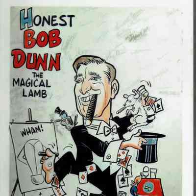 Dunn: Honest Bob Dunn, Memory Book.