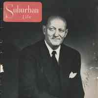 Suburban Life Magazine: Millburn High School, Pat Liveright, January 1957