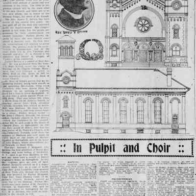 Star-Ledger, July 17, 1909