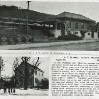          N.C. Schmidt, Public Truckman, Taylor Street, c. 1915 picture number 2
   