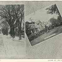 Irvington-Millburn Road Race: Views of Irvington, N.J.