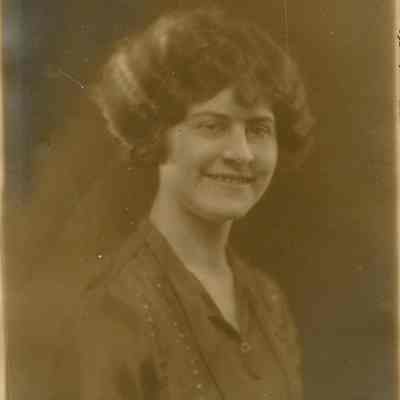 Macpherson: Rose Sulmonetta Macpherson