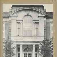 Millburn High School: Visual Aid Club Scrapbook 1940-1961