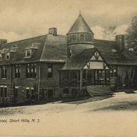 Short Hills Country Day School Postcard