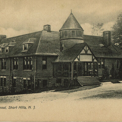 Short Hills Country Day School Postcard