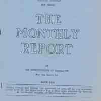          Recreation: Millburn Department of Recreation Pamphlets, 1930s-40s picture number 3
   