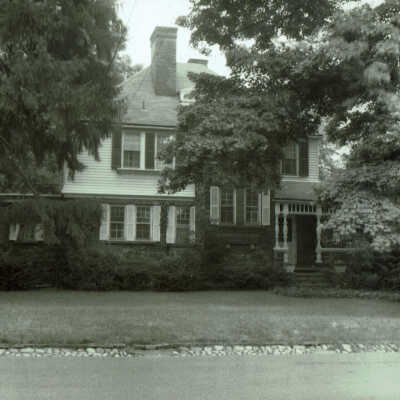 14 Knollwood Road, 1881
