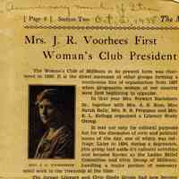 Millburn Woman