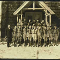 Scouts: Scout Troop #14, February 17, 1934