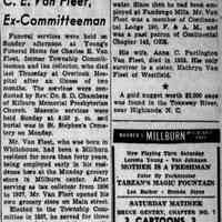          Ellis: Hannah Ellis Tax Bill, 1910 picture number 2
   