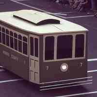          Morris County Traction Trolley #7
   