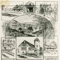 Short Hills: Sketches of New Jersey Suburban Life, Frank Leslie