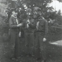          Scouts: Short Hills Cub Scouts, Pack 1, Photographs c. 1951 picture number 2
   