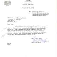 Oakey: Oakey Tract Lease, 1966